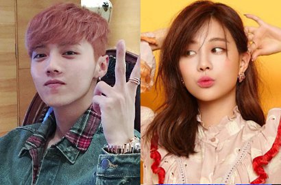 Rilis Single Baru 'Catch Me When I Fall', Luhan Bikin Fei miss A Jatuh Cinta