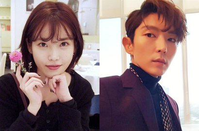IU Ketahuan Makan Bareng Seleb Ini, Lee Jun Ki Ngambek?