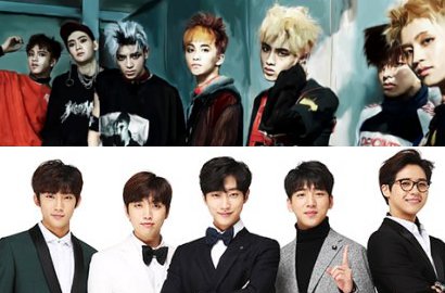 Dua Grup Ini Dianggap Punya Kostum Panggung Aneh, Netter Salahkan Stylish