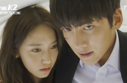 Kelewat Romantis, Ciuman Ji Chang Wook - Yoona di 'K2' Bikin Netter Deg-Degan