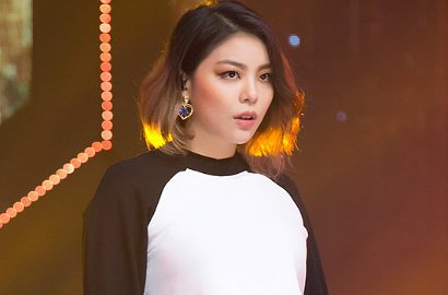 Tampil di Bali, Suara Merdu Ailee Dijamin Bikin Merinding