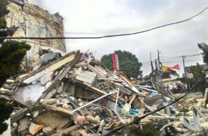 Tak Biasa, Ledakan Pizza Hut Delivery Bekasi Disorot Publik