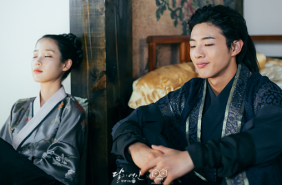 Ditemani Ji Soo, IU Doakan Bayinya dengan Lee Jun Ki di 'Scarlet Heart Ryeo'?