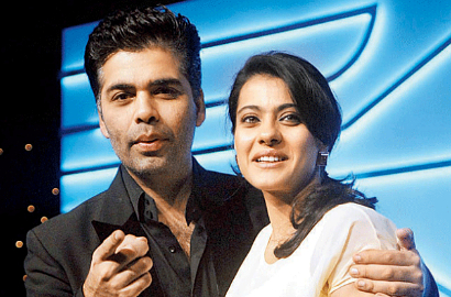 Dikabarkan Bersitegang, Inikah Bukti Hubungan Kajol dan Karan Johar Makin Buruk?
