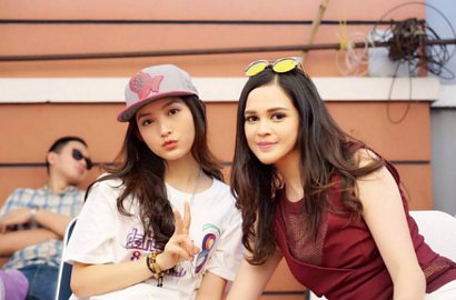 Cut Meyriska Aslinya Kesal Syuting  'Anak Jalanan' dengan Natasha Wilona?