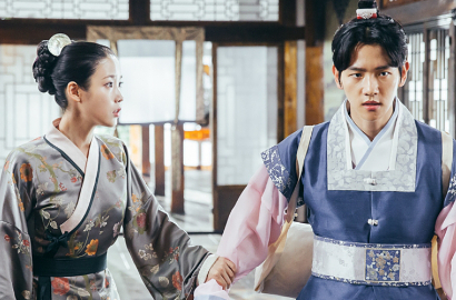 Inikah Rahasia Hubungan IU dan Baekhyun di 'Scarlet Heart Ryeo'?