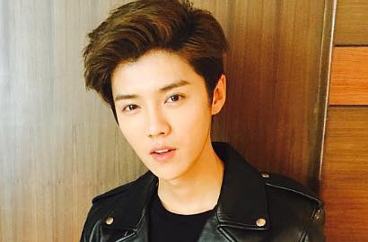 Bawakan Lagu Mellow, Luhan Ajak Fans Galau di MV 'Catch Me When I Fall'