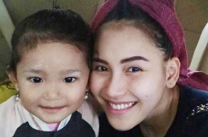 Ayu Ting Ting Mulai Diprotes Sang Putri Soal Calon Ayah Baru?