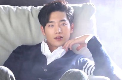 Seo Kang Joon Pasang Wajah Murung Sekaligus Senang di 'Entourage', Kenapa?