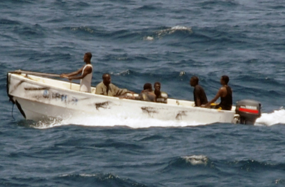 4 Tahun Disekap Perompak Somalia, 4 WNI Akhirnya Dibebaskan