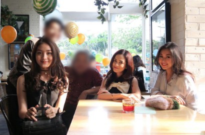 Dibully Kathy, Hana dan Cut Meyriska, Natasha Wilona Tulis Curhatan Ini