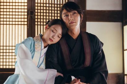 'Scarlet Heart Ryeo' Bikin Tak Sabar, Lee Jun Ki Tidur Lelap di Pangkuan IU