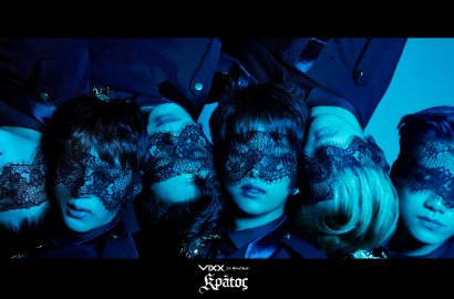 Comeback Akhir Oktober, VIXX Bocorkan Kerennya Highlight Medley 'Kratos'