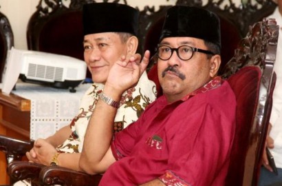 Nomor Keramat di Pengundian Urutan Calon Gubernur Banten?