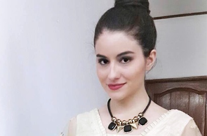 Loyd Christina Senang Juga Pusing Bintangi 'Gara-Gara Duyung'