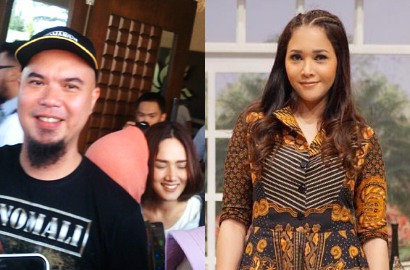 Ahmad Dhani Sewakan Rumahnya dan Maia, Netter Salahkan Mulan