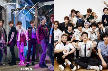 Setting Mirip Hingga Hoverboard, U-KISS Dituding Jiplak Setting Mirip Hingga Hoverboard, U-KISS Dituding Jiplak