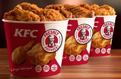 Merasa Ditipu Iklan, Wanita Ini Gugat KFC Rp 262 Miliar