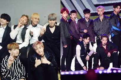 Fansite BTS Ini Ketahuan Hina EXO dan Fandom Lainnya