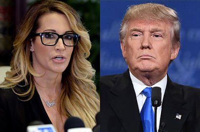 Ditawari Rp 130 Juta, Bintang Film Dewasa Ini Ngaku Dilecehkan Donald Trump