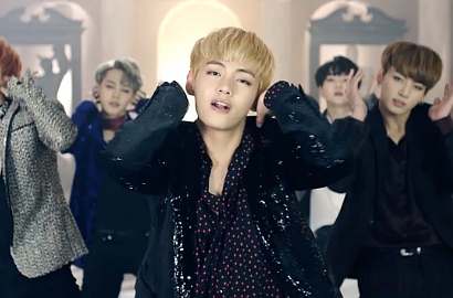 Kurang Dari 2 Minggu, MV 'Blood Sweat & Tears' BTS Pecahkan Rekor Raih 31 Juta Viewers