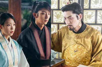 Mesra Sama IU, Kocaknya Lee Jun Ki Pamer Diintip Hong Jong Hyun di BTS 'Scarlet'