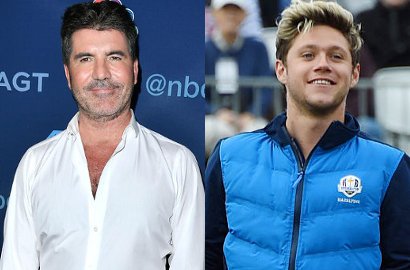 Simon Cowell Bantah Pernah Boikot Niall Horan Tampil di The X Factor