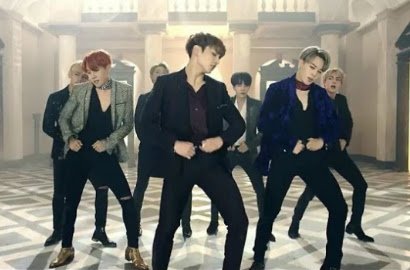 Bukti Makin Populer, MV BTS Bakal Diputar di Mall COEX