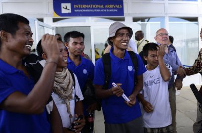 Kelaparan dan Harus Makan Tikus, Begini Kisah Miris Sandera Perompak Somalia