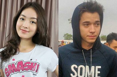 Sudah Putus, Natasha Wilona Canggung Syuting Bareng Steven di 'Anak Jalanan'?