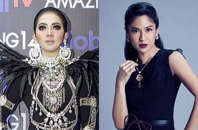 Syahrini Dibilang Membosankan, Orang Amerika Lebih Suka Dian Sastro Cs?