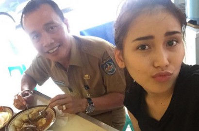 Masih Sakit Hati, Ayah Ayu Ting Ting Tak Rela Enji Bertemu Bilqis