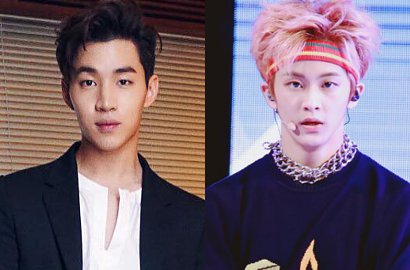 Henry SuJu-M Duet Bareng Mark NCT untuk OST 'The Man Living in Our House'