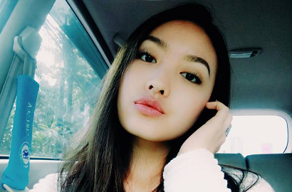 Heboh Dibully, Natasha Wilona 'Pamer' Syuting Iklan Bareng Steven William