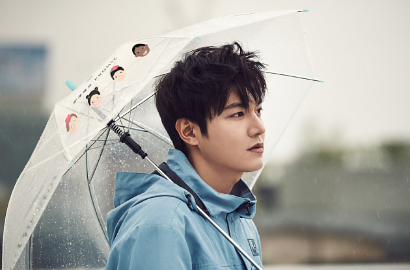 Jadi Pengacara, Lee Min Ho Ganteng Berkacamata di 'Legend of the Blue Sea'