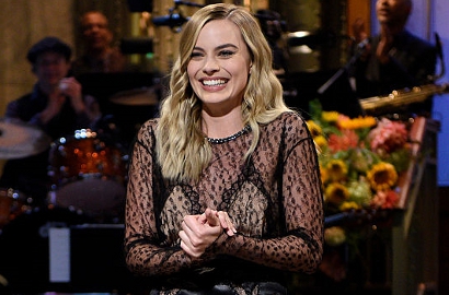 Margot Robbie Bakal Isi Suara di 'Peter Rabbit', Jadi Kelinci?