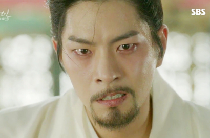 Mati di 'Scarlet Heart', Hong Jong Hyun Pamitan Lewat Selfie Gokil Bareng IU