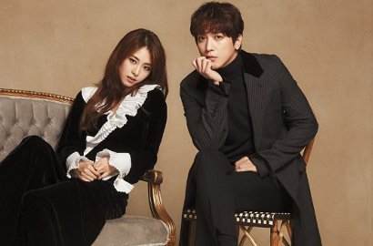 Manisnya Jung Yong Hwa dan Lee Yeon Hee Bawa Sepeda di 'The Package'