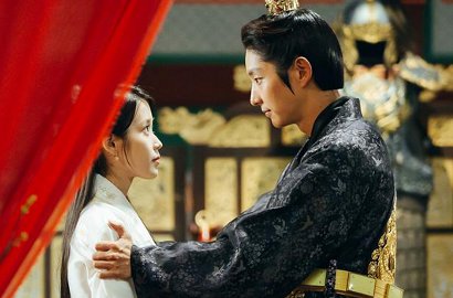Bahagia Bersama, IU Justru Tidak Nikah dengan Lee Jun Ki di 'Scarlet Heart Ryeo'?