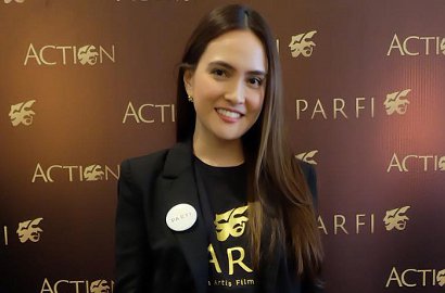Sempat Nolak 'The Doll', Shandy Aulia Malah Ketagihan Main Film Horor