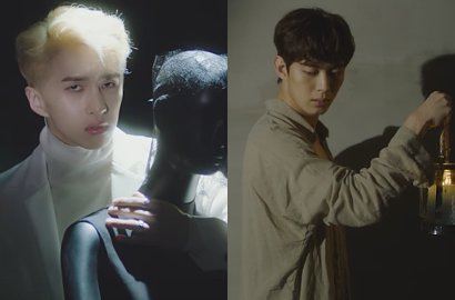 Ken Peluk Patung, Hongbin Sendu di Trailer VIXX 'The Closer'