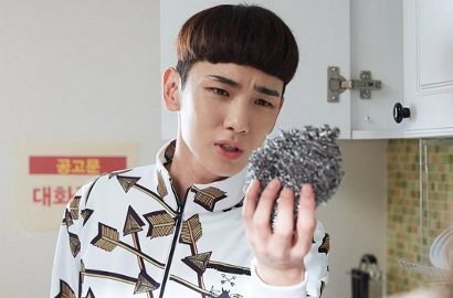 Pamitan Tamat, Ini Adegan Favorit Key SHINee di 'Drinking Solo'