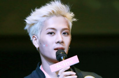 Jerawat Jackson GOT7 Hilang Karena Nasehat Park Jin Young Ini