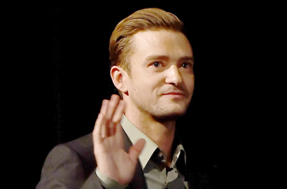 Isi Suara Film Animasi, Justin Timberlake Ingin Anak Jadi Troll Saat Halloween