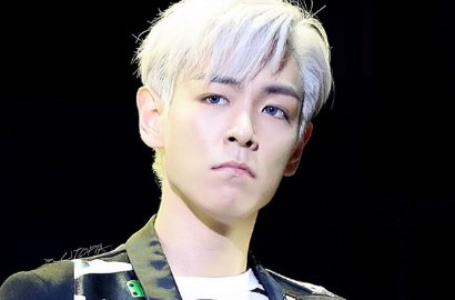 Segera Wamil, T.O.P Big Bang Ikuti Ujian Masuk Kepolisian