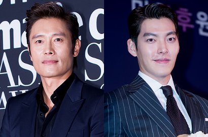 Lee Byung Hun Pegang Pistol, Kim Woo Bin Berkharisma di Poster 'Master'