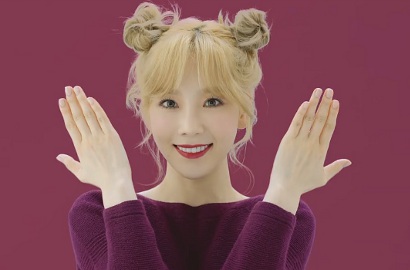 Imut Sampai Seksi, Begini Gaya Tae Yeon Goda Fans di Iklan Liptint