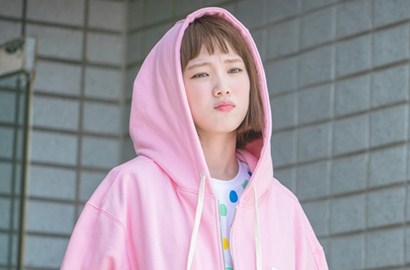 Imutnya Lee Sung Kyung Manyun di 'Kim Bok Ju', Ngambek Sama Nam Joo Hyuk?