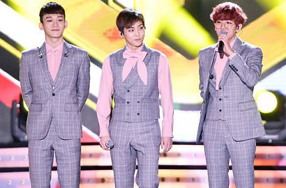 Usai Chen, Giliran Xiumin Muncul di Foto Teaser Anyar 'Hey Mama' EXO-CBX
