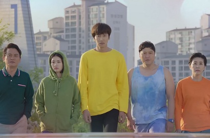 Intip Keseruan Lee Kwang Soo dan Keluarganya di Teaser 'The Sound of the Heart'